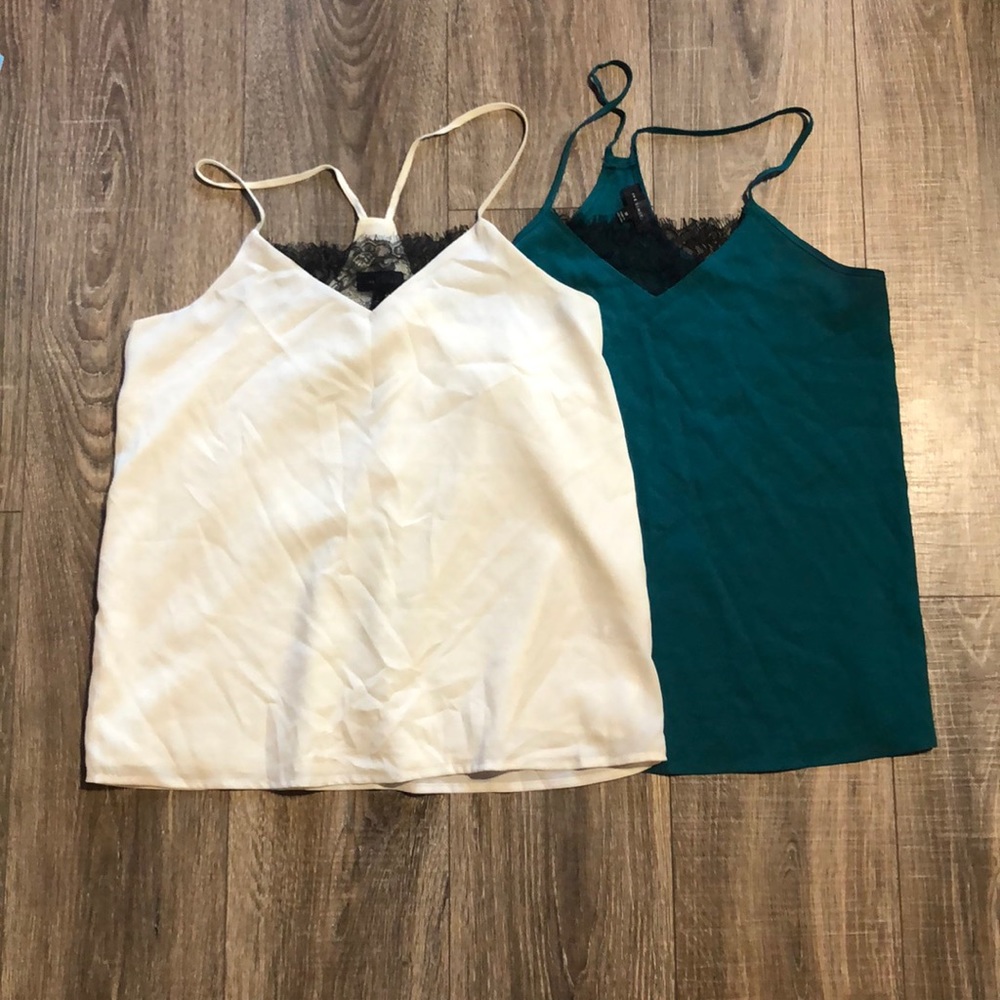 2 The Limited Camis